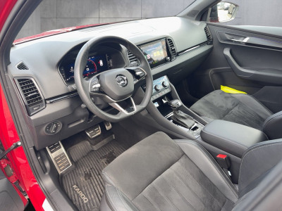 Skoda Karoq Gebrauchtwagen Skoda Karoq Gebrauchtwagen