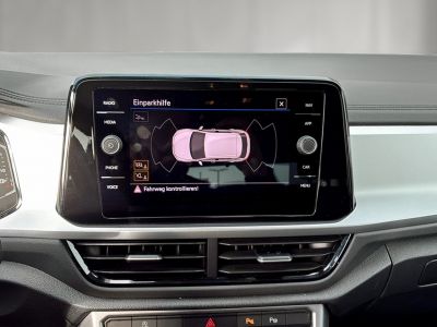 VW T-Roc Gebrauchtwagen
