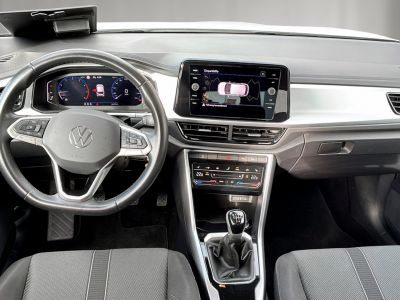 VW T-Roc Gebrauchtwagen
