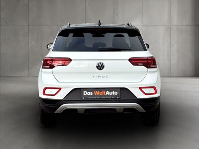 VW T-Roc Gebrauchtwagen