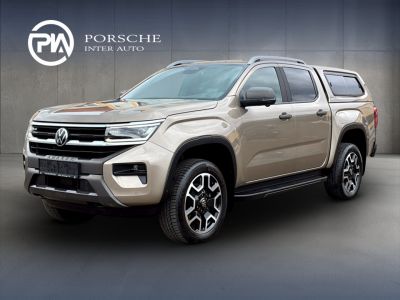 VW Amarok Gebrauchtwagen VW Amarok Gebrauchtwagen