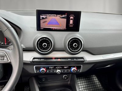 Audi Q2 Gebrauchtwagen