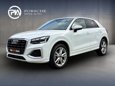 Audi Q2 Gebrauchtwagen
