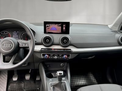 Audi Q2 Gebrauchtwagen