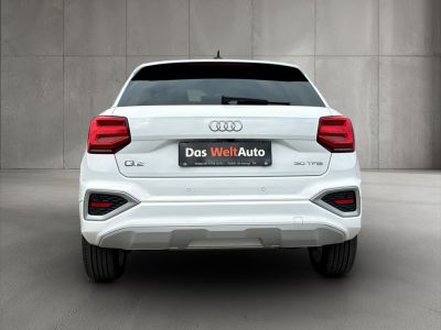 Audi Q2 Gebrauchtwagen