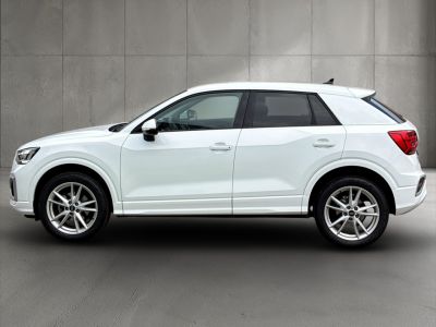 Audi Q2 Gebrauchtwagen