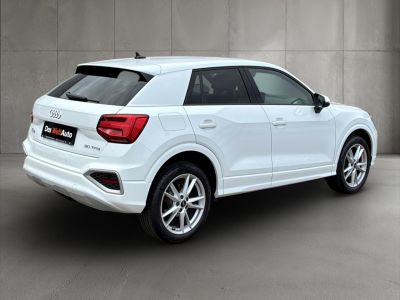 Audi Q2 Gebrauchtwagen