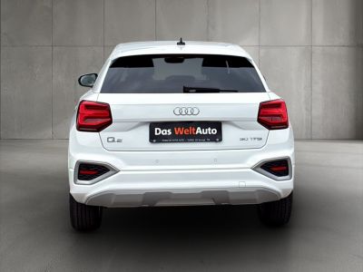 Audi Q2 Gebrauchtwagen