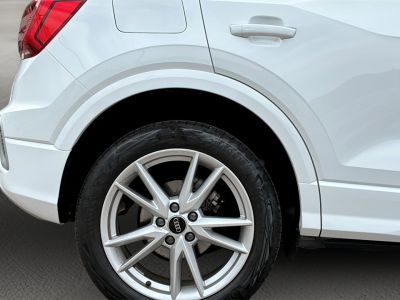 Audi Q2 Gebrauchtwagen