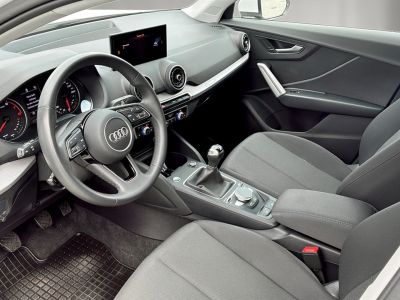 Audi Q2 Gebrauchtwagen