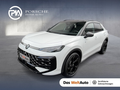 VW T-Roc Gebrauchtwagen VW T-Roc Gebrauchtwagen