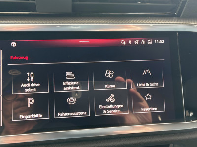 Audi Q3 Gebrauchtwagen Audi Q3 Gebrauchtwagen