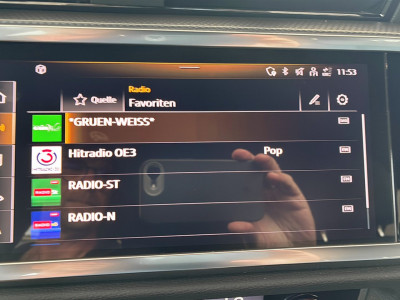 Audi Q3 Gebrauchtwagen Audi Q3 Gebrauchtwagen