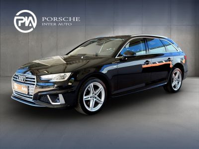 Audi A4 Gebrauchtwagen Audi A4 Gebrauchtwagen