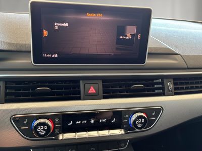 Audi A4 Gebrauchtwagen