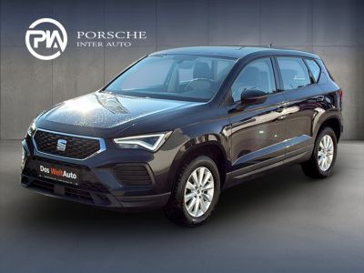 Seat Ateca Gebrauchtwagen Seat Ateca Gebrauchtwagen
