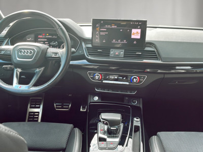Audi Q5 Gebrauchtwagen Audi Q5 Gebrauchtwagen
