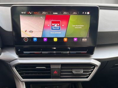 Seat Leon Gebrauchtwagen Seat Leon Gebrauchtwagen
