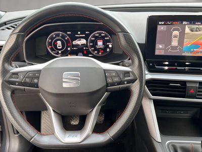 Seat Leon Gebrauchtwagen Seat Leon Gebrauchtwagen