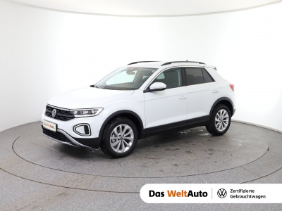 VW T-Roc Gebrauchtwagen VW T-Roc Gebrauchtwagen