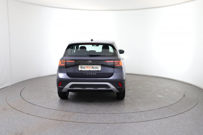 VW T-Cross Gebrauchtwagen VW T-Cross Gebrauchtwagen