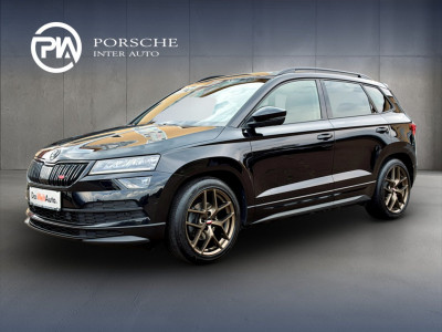 Skoda Karoq Gebrauchtwagen Skoda Karoq Gebrauchtwagen