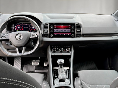 Skoda Karoq Gebrauchtwagen Skoda Karoq Gebrauchtwagen