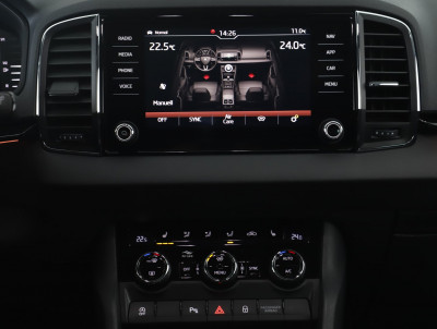 Skoda Karoq Gebrauchtwagen Skoda Karoq Gebrauchtwagen