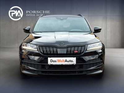 Skoda Karoq Gebrauchtwagen Skoda Karoq Gebrauchtwagen