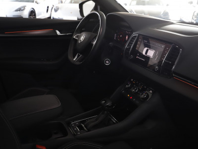 Skoda Karoq Gebrauchtwagen Skoda Karoq Gebrauchtwagen