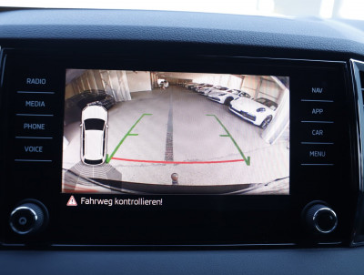 Skoda Karoq Gebrauchtwagen Skoda Karoq Gebrauchtwagen