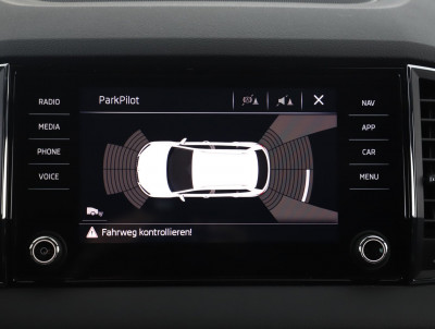 Skoda Karoq Gebrauchtwagen Skoda Karoq Gebrauchtwagen
