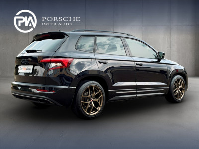 Skoda Karoq Gebrauchtwagen Skoda Karoq Gebrauchtwagen
