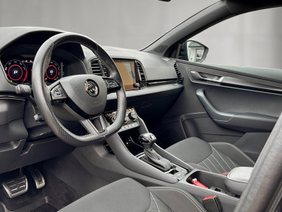 Skoda Karoq Gebrauchtwagen Skoda Karoq Gebrauchtwagen