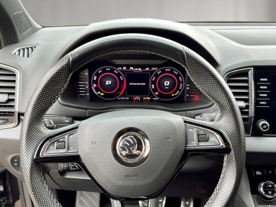 Skoda Karoq Gebrauchtwagen Skoda Karoq Gebrauchtwagen