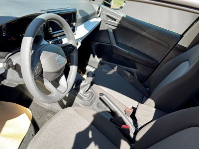 Seat Ibiza Gebrauchtwagen