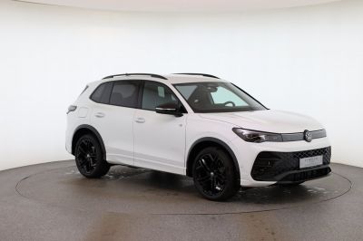 VW Tiguan Gebrauchtwagen VW Tiguan Gebrauchtwagen