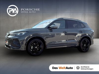 VW Tiguan Gebrauchtwagen VW Tiguan Gebrauchtwagen