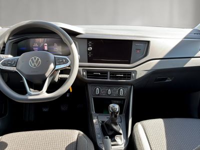 VW Polo Gebrauchtwagen