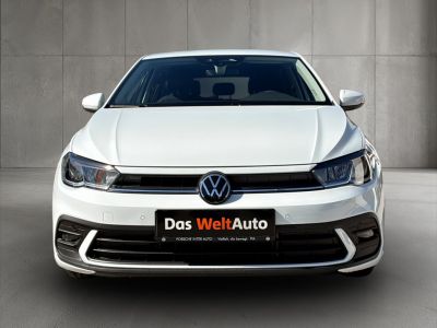 VW Polo Gebrauchtwagen