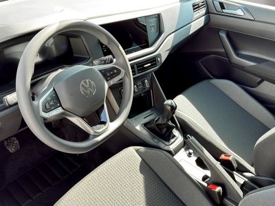 VW Polo Gebrauchtwagen