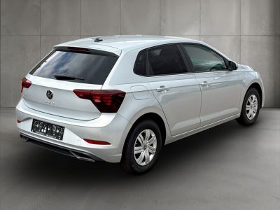 VW Polo Gebrauchtwagen VW Polo Gebrauchtwagen