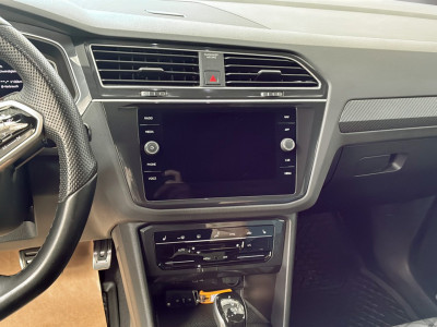 VW Tiguan Gebrauchtwagen VW Tiguan Gebrauchtwagen
