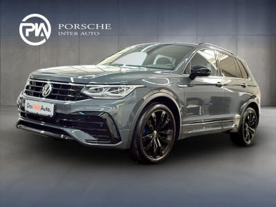 VW Tiguan Gebrauchtwagen VW Tiguan Gebrauchtwagen