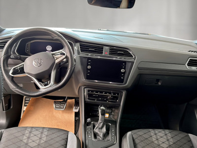 VW Tiguan Gebrauchtwagen VW Tiguan Gebrauchtwagen