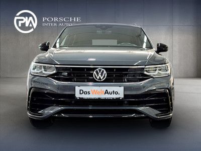 VW Tiguan Gebrauchtwagen VW Tiguan Gebrauchtwagen