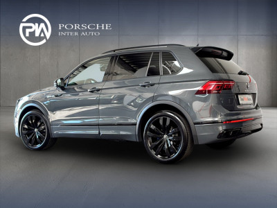 VW Tiguan Gebrauchtwagen VW Tiguan Gebrauchtwagen