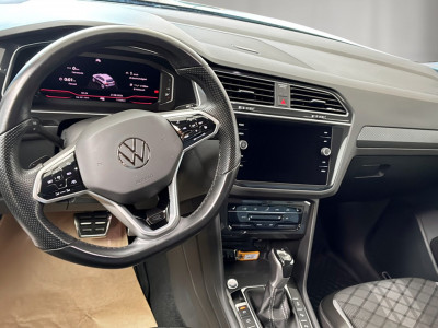 VW Tiguan Gebrauchtwagen VW Tiguan Gebrauchtwagen
