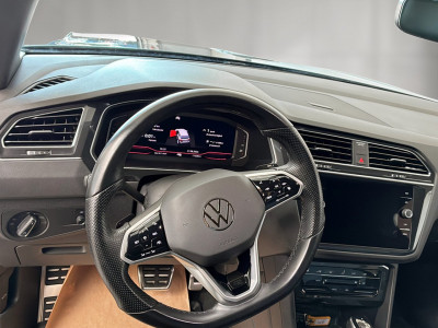 VW Tiguan Gebrauchtwagen VW Tiguan Gebrauchtwagen