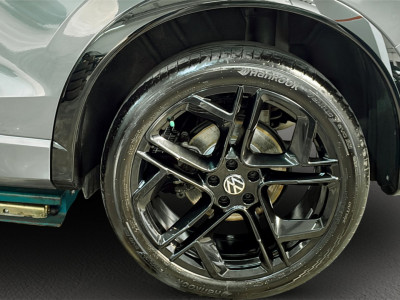 VW Tiguan Gebrauchtwagen VW Tiguan Gebrauchtwagen